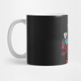 jason eat ramen Mug